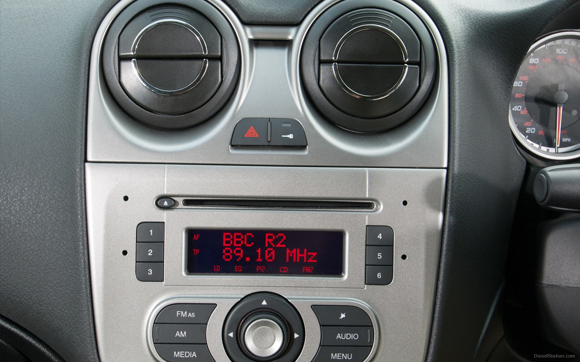 Alfa Romeo Mito 2012